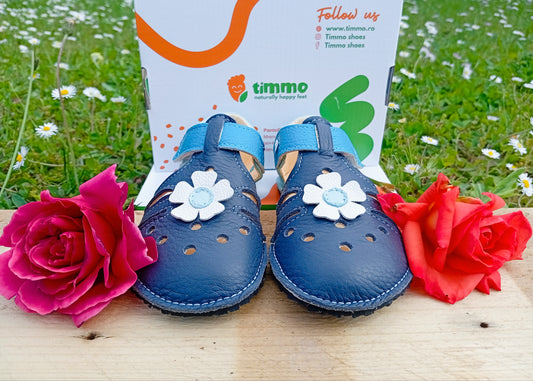 Sandales Timmo Airy - Fleur