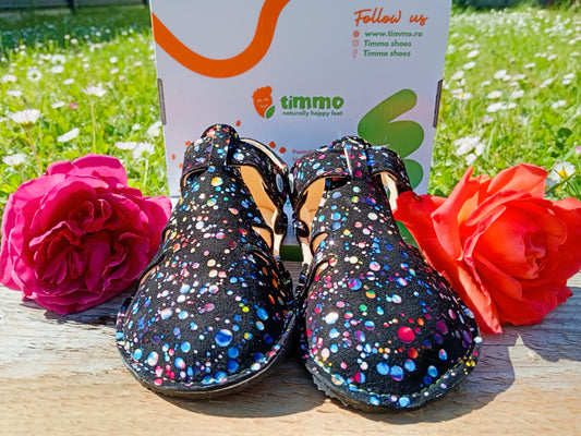 Sandales Timmo Airy - Rainbows