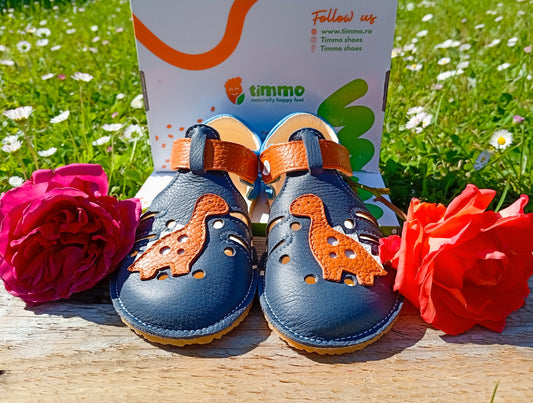 Sandales Timmo Airy - Dinosaure