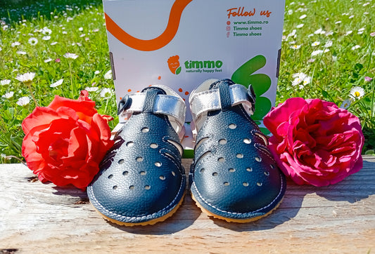 Sandales Timmo Airy - Noeud