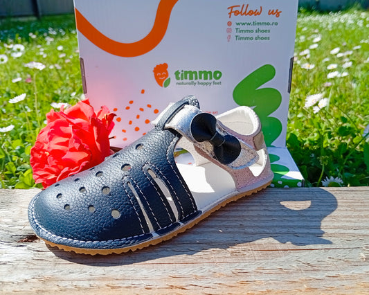 Sandales Barefoot Airy - Noeud