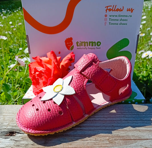 Sandales Barefoot Airy - Narcissus