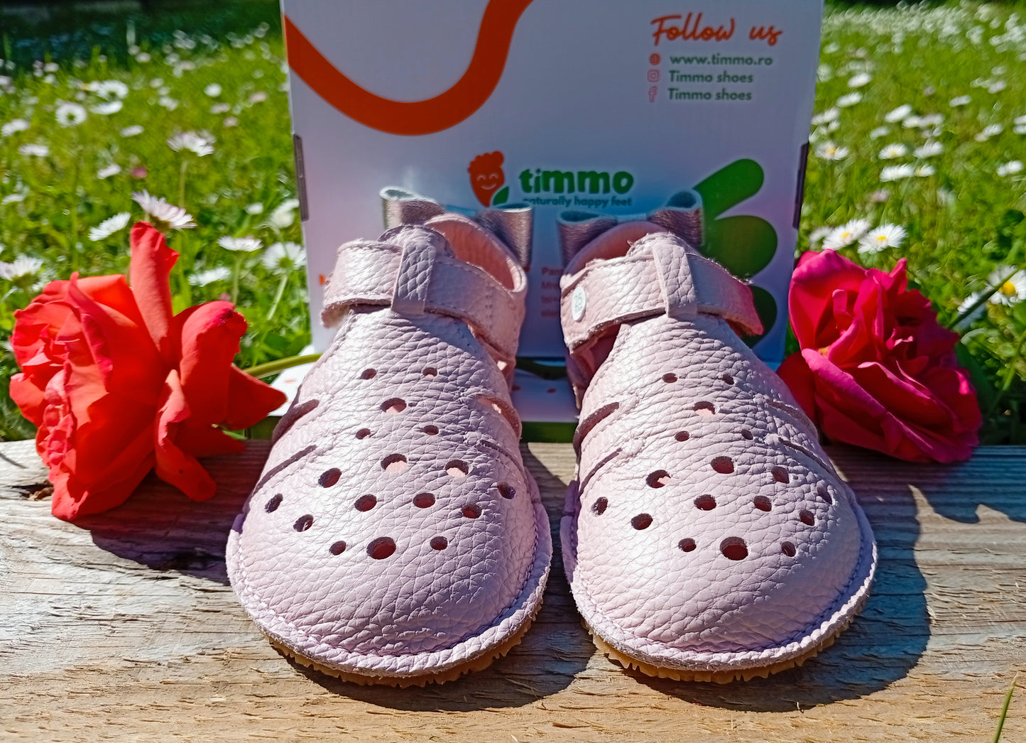 Sandales Timmo Airy - Diva