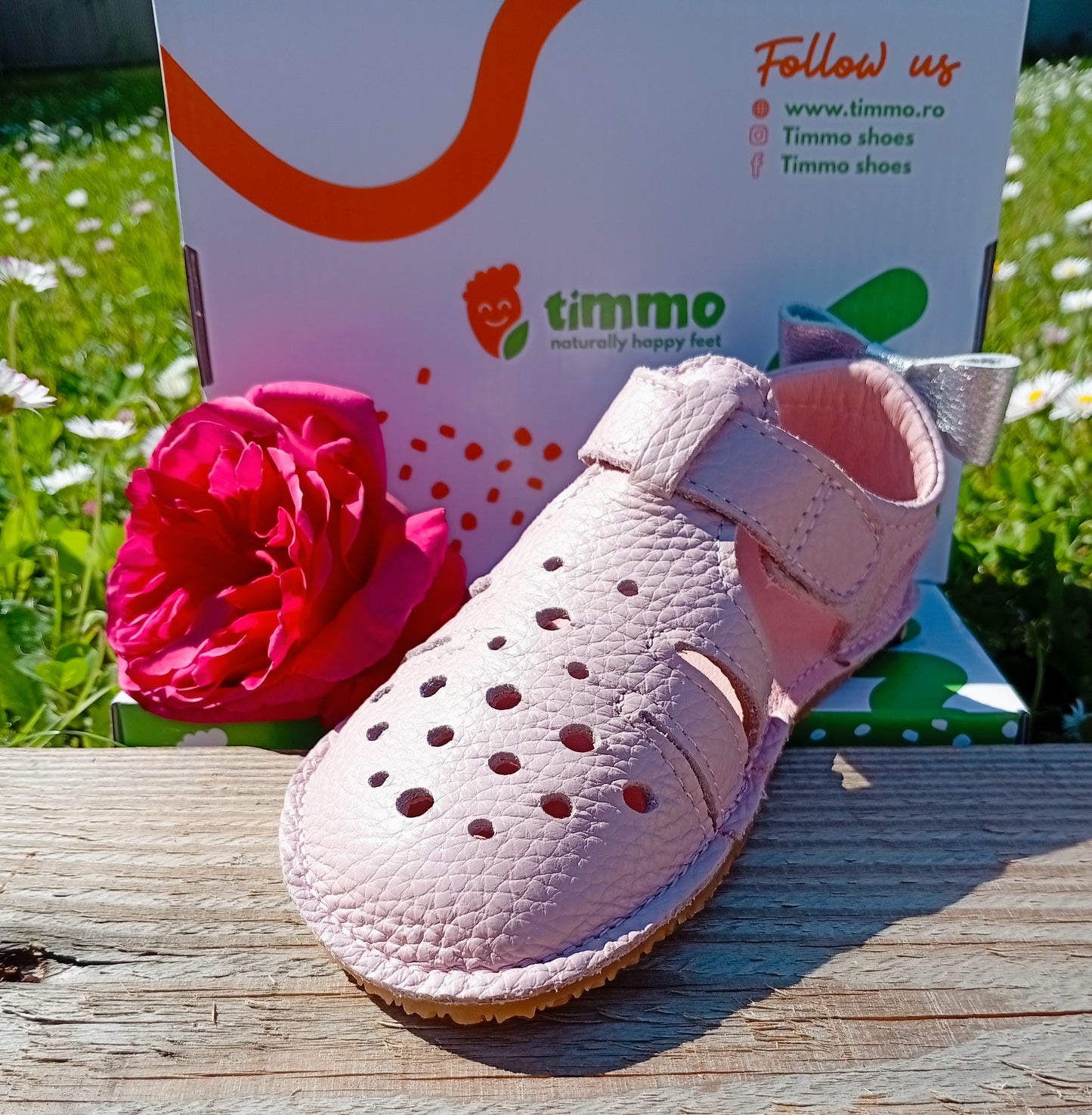 Sandales Timmo Airy - Diva