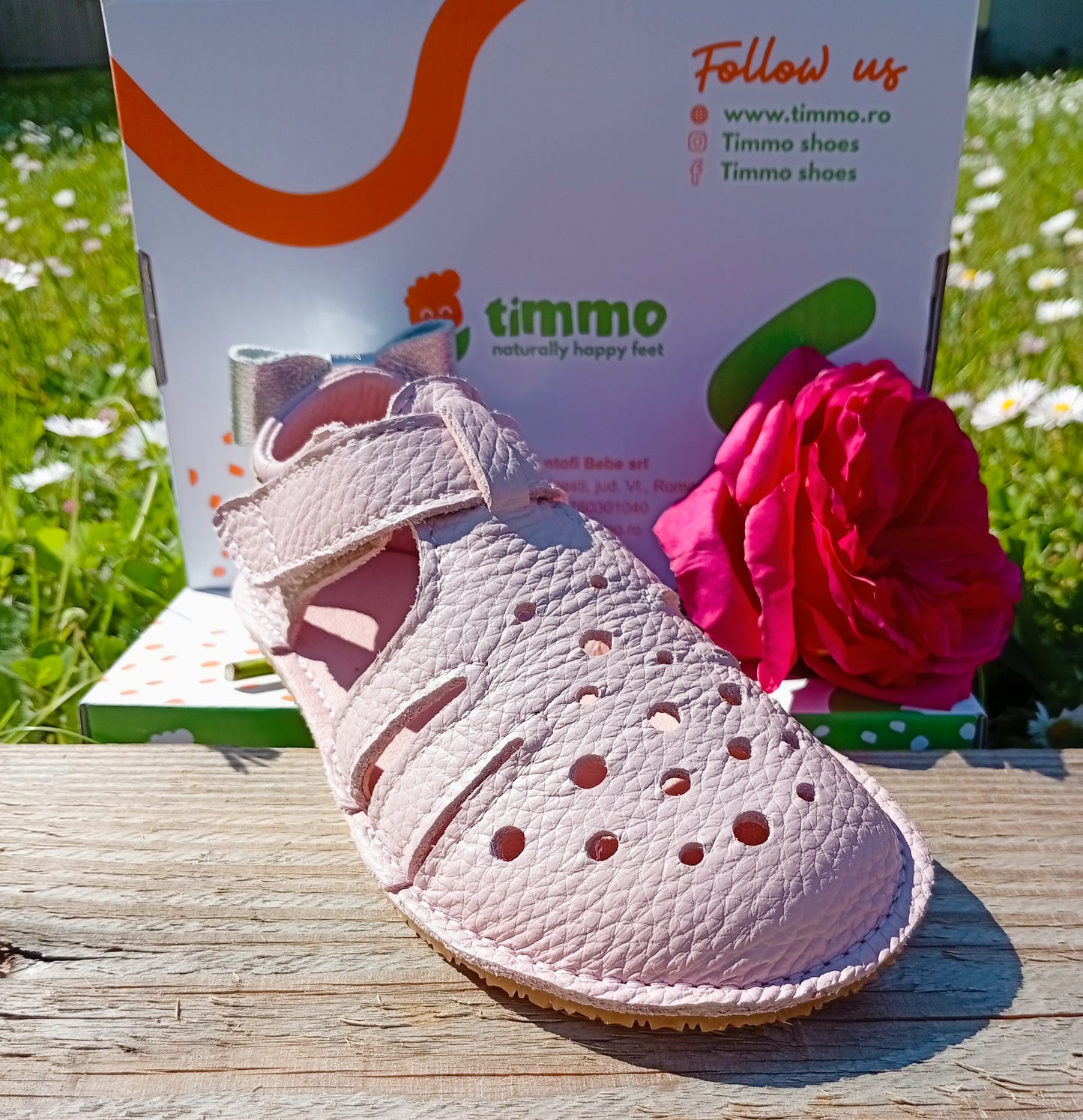 Sandales Timmo Airy - Diva