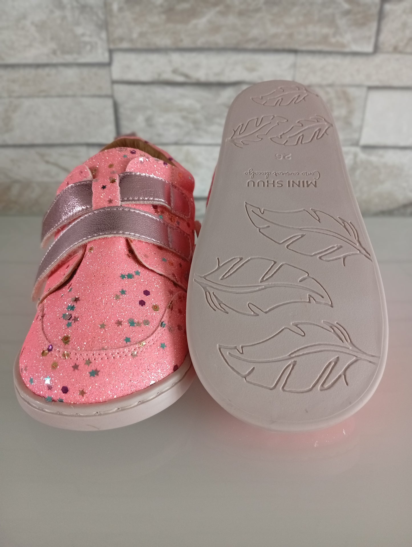 Baskets Mini Shuu Blucher