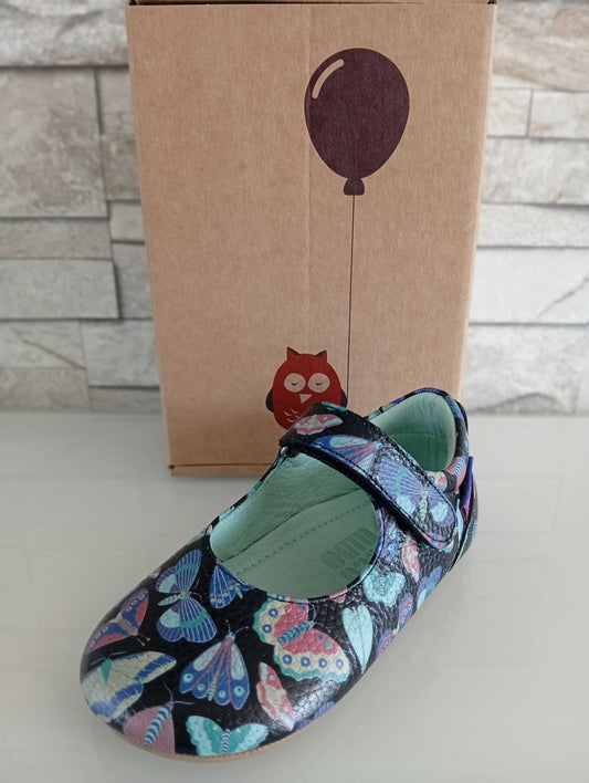 Mighty Shoes Butterfly Mary Jane