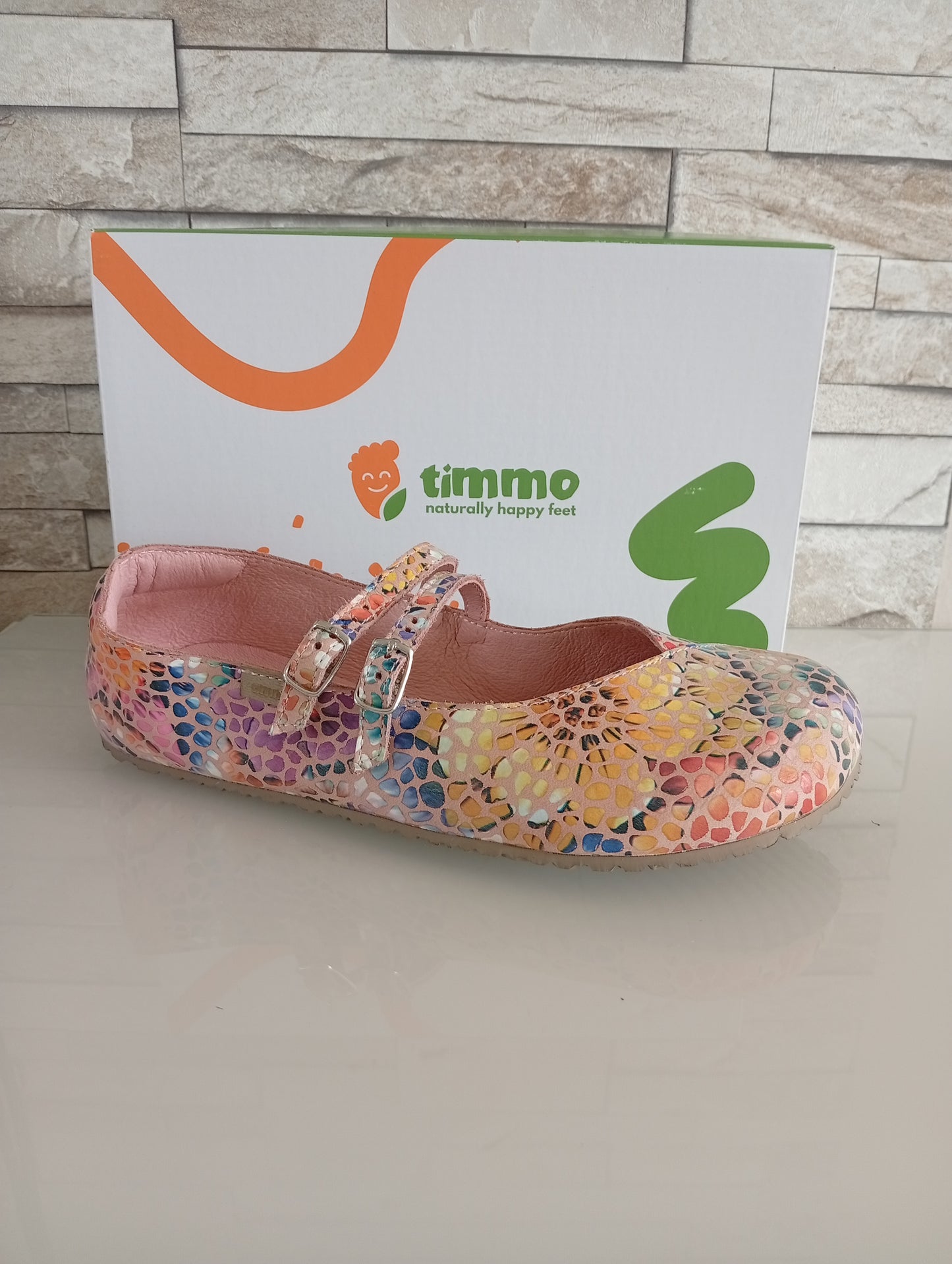 Ballerines Timmo Grace