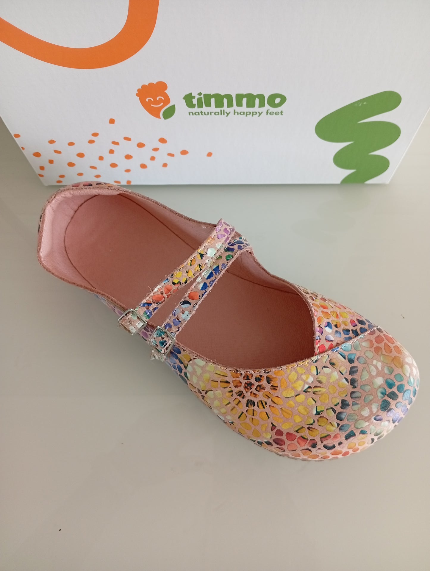 Ballerines Timmo Grace