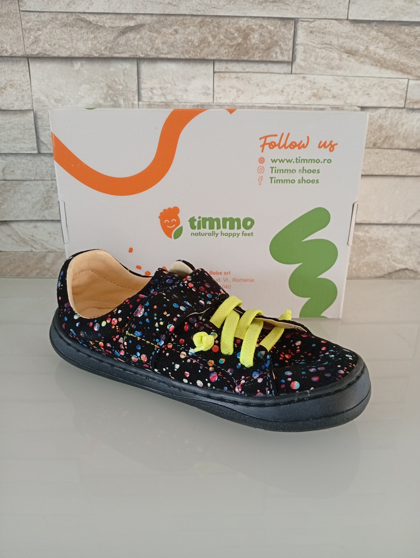 Baskets Smart Flex Rainbows