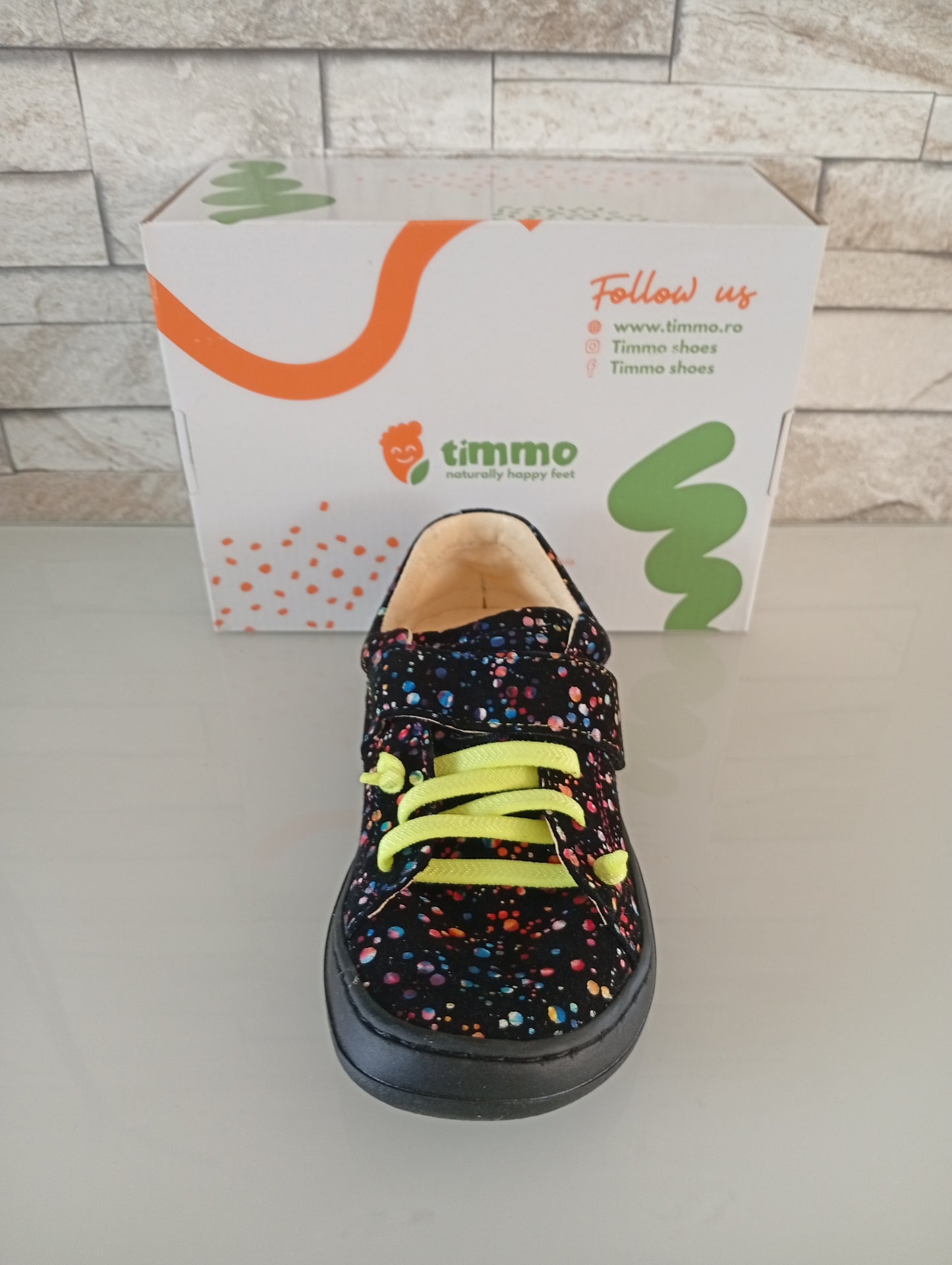 Baskets Smart Flex Rainbows