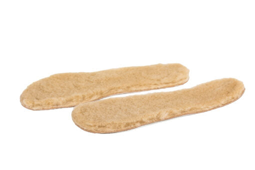 Semelles en Laine Timmo