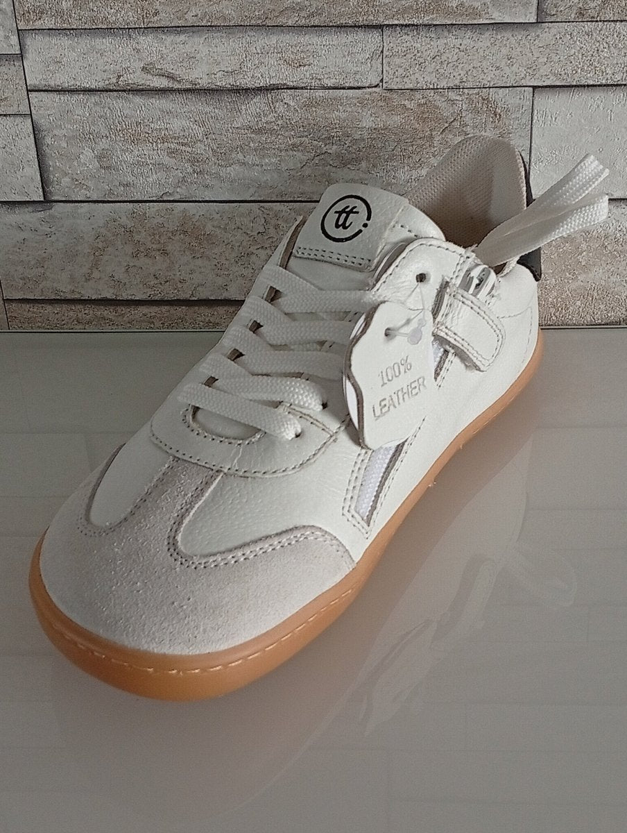 Baskets à lacets – Chicago Blanches - Happy'Petons