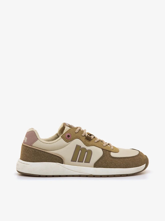 Baskets Free Apolo Beige - Happy'Petons