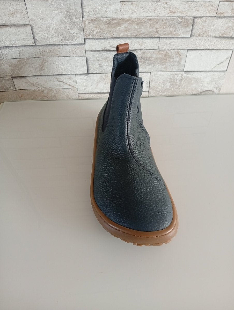 Bottines Chelys Barefoot - Happy'Petons