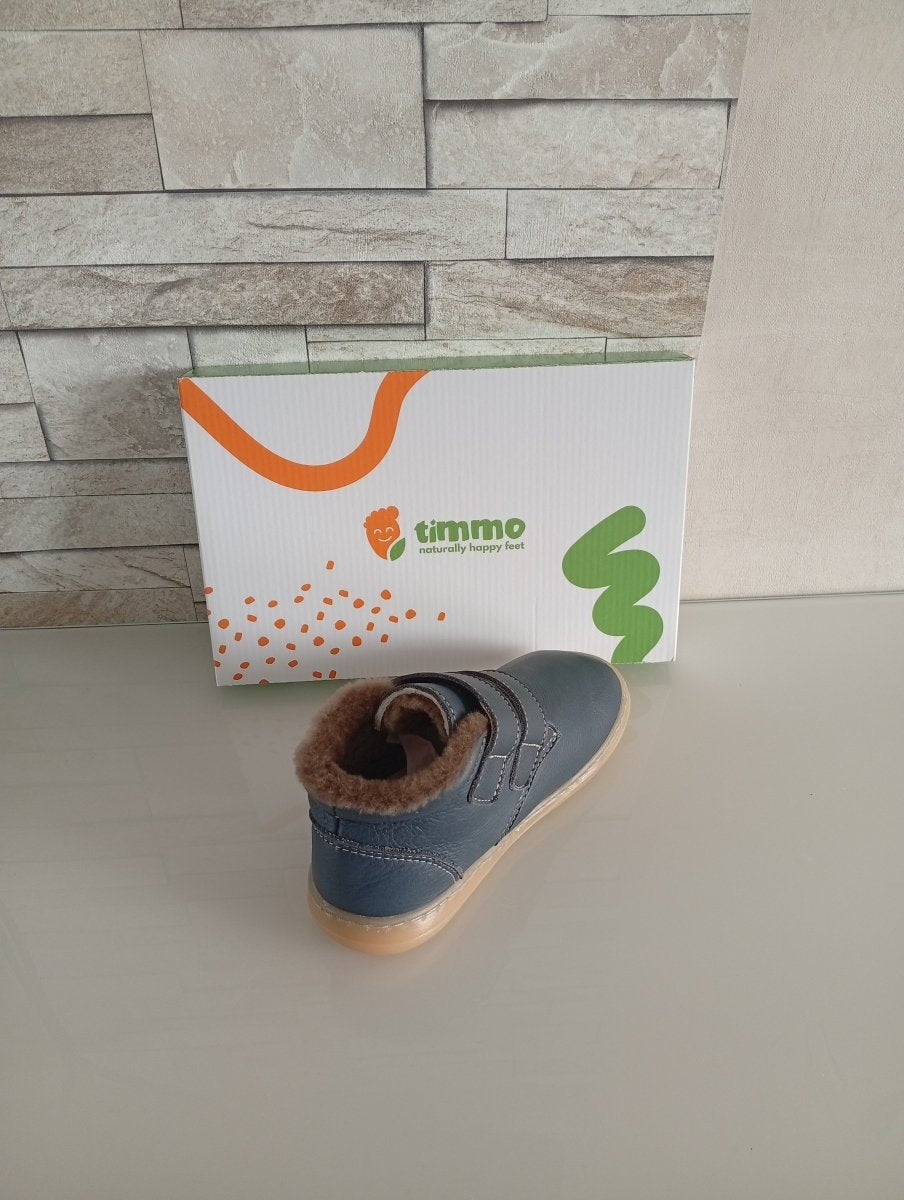 Bottines Fourrées Voltix Timmo - Happy'Petons
