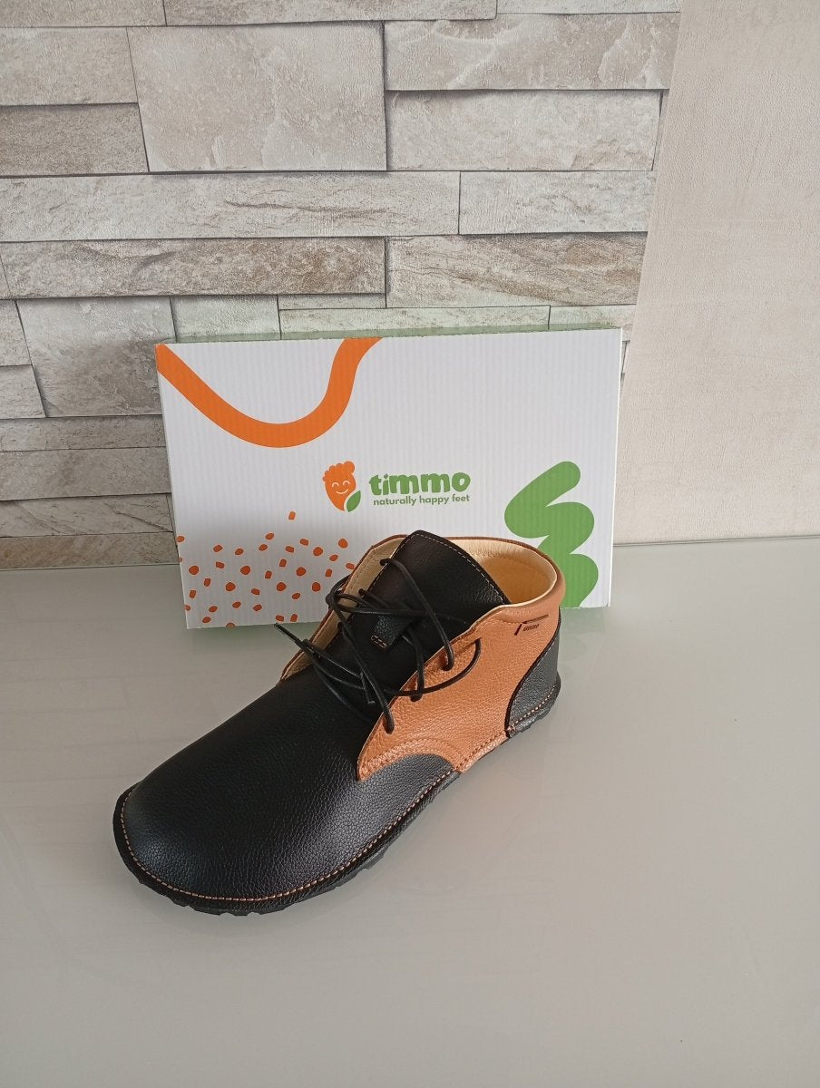 Bottines Savana Timmo - Happy'Petons