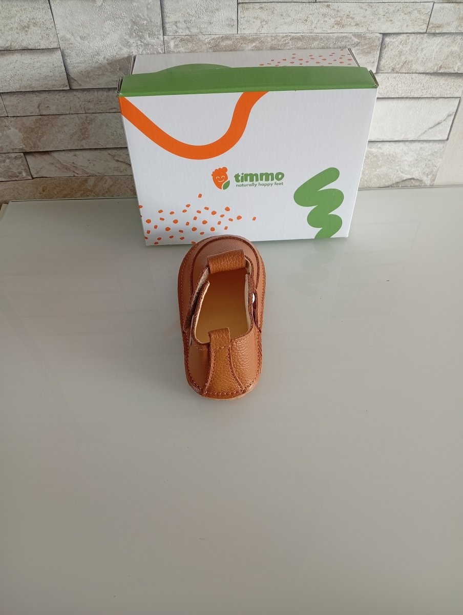Chaussures Barefoot Timmo - Happy'Petons