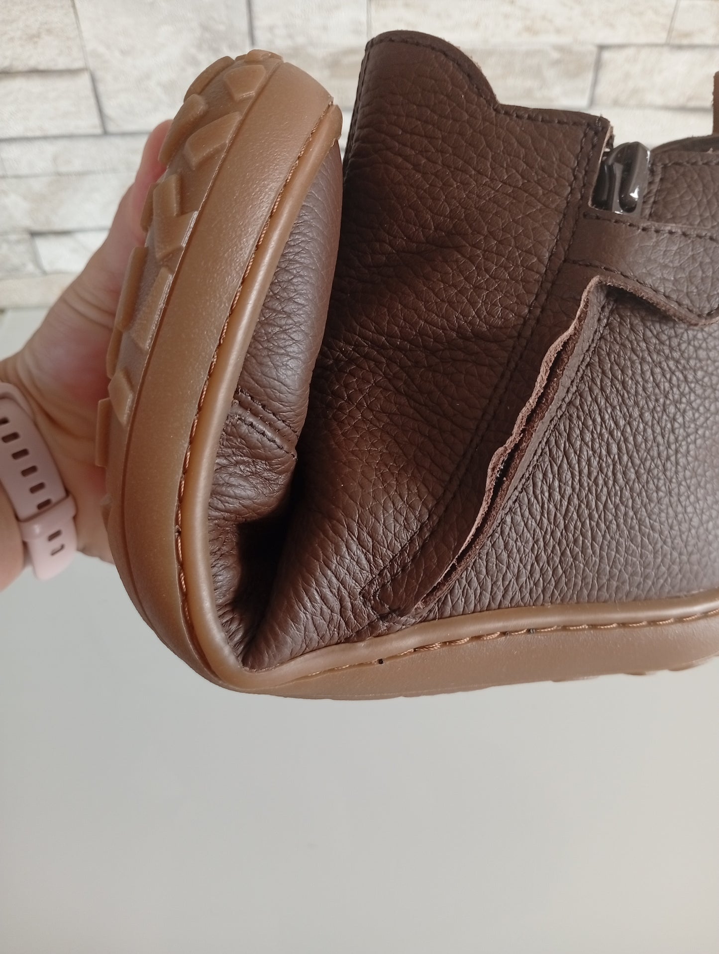 Bottines Chelys Barefoot