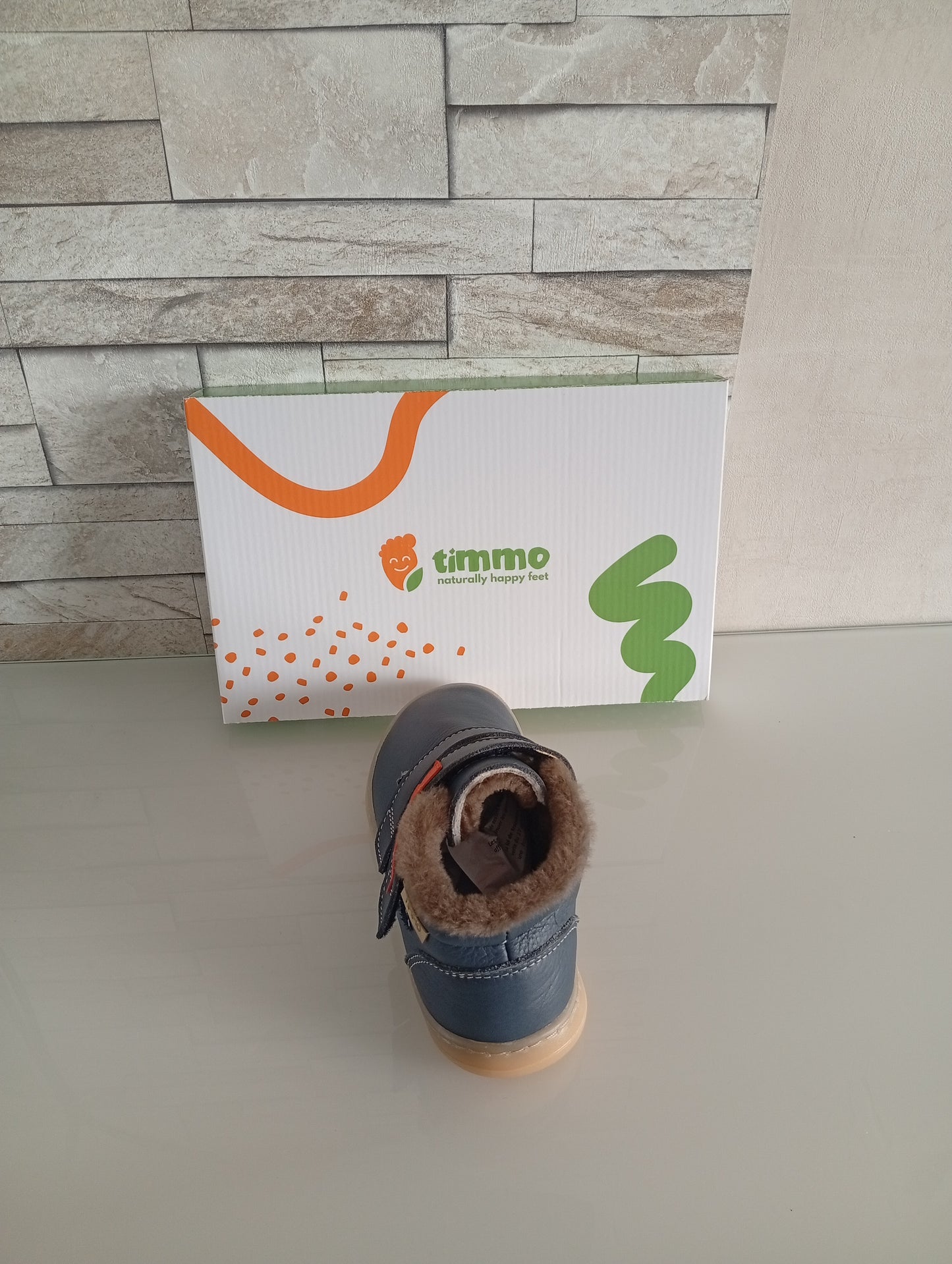 Bottines Fourrées Voltix Timmo
