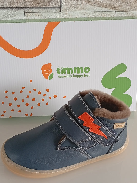 Bottines Fourrées Voltix Timmo