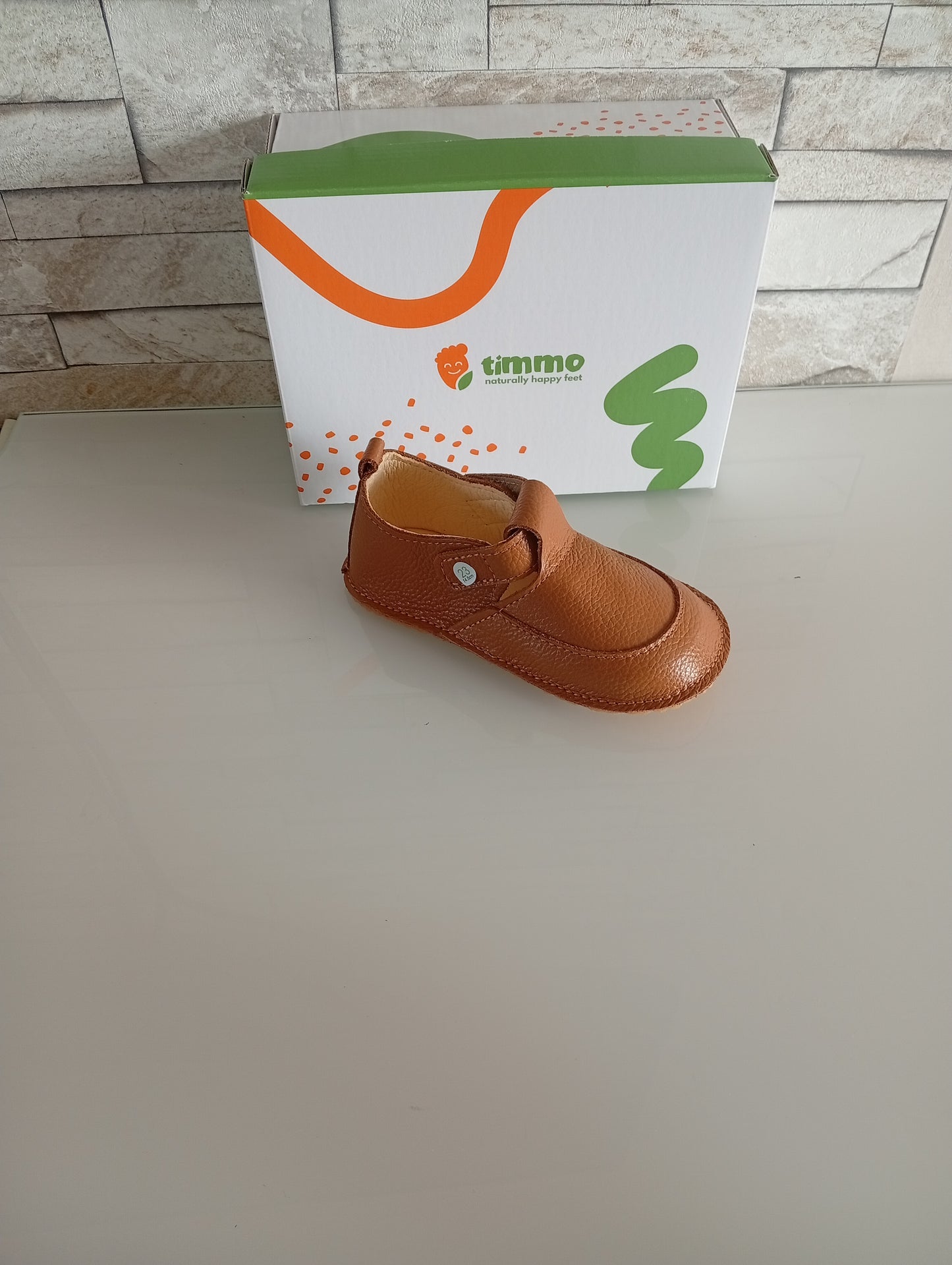 Chaussures Barefoot Timmo
