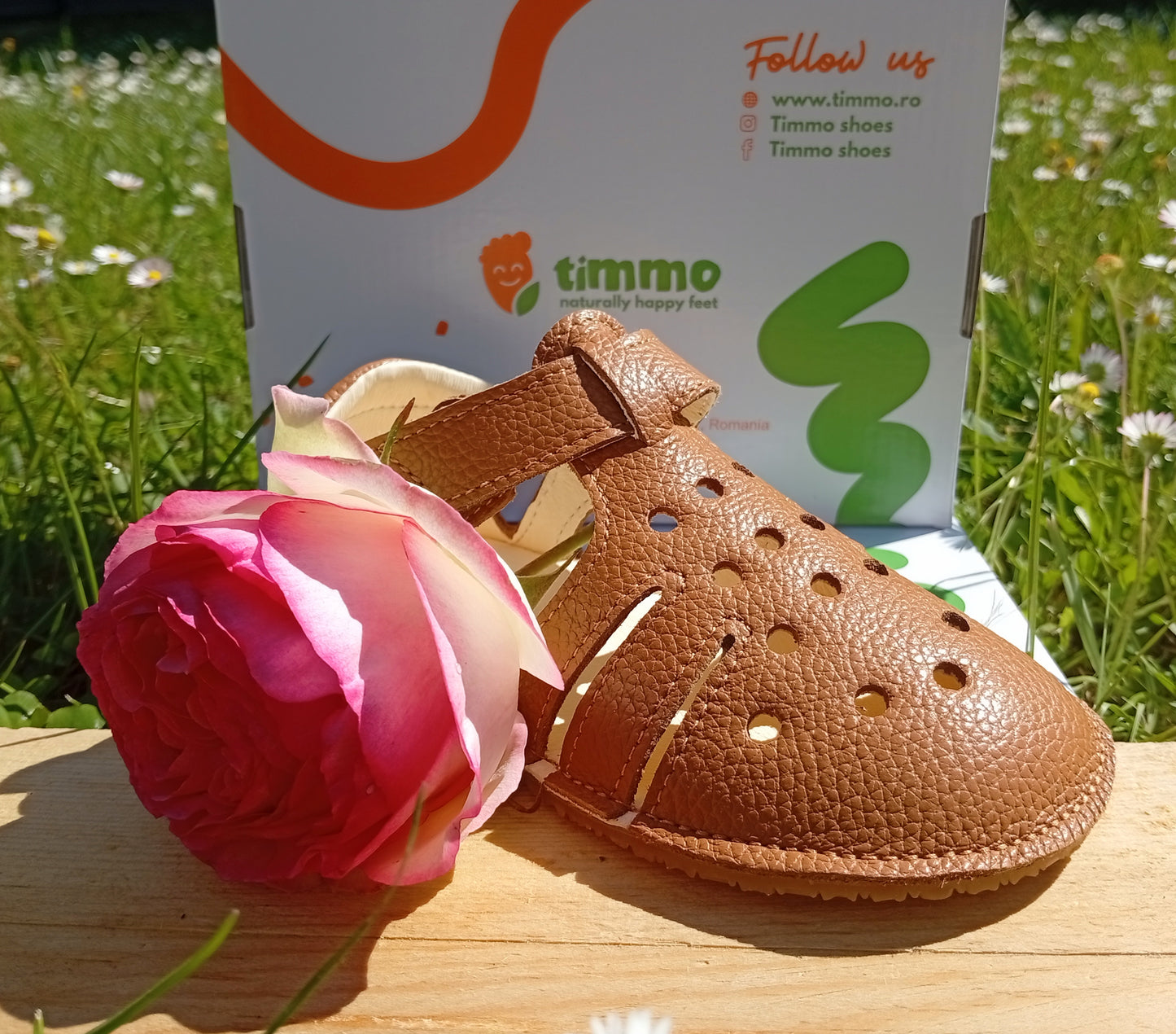 Sandales Timmo Airy - Flake