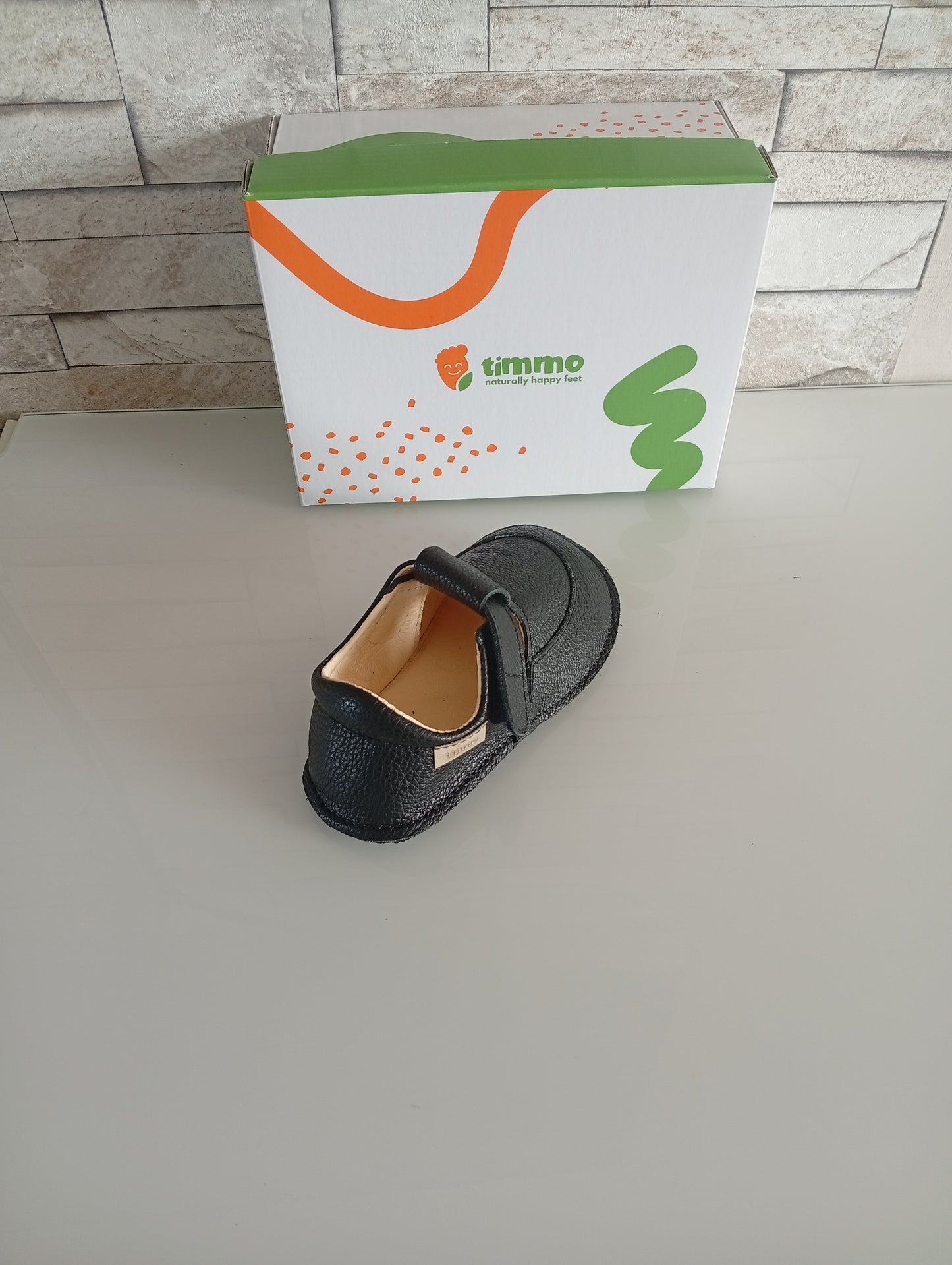 Chaussures Barefoot Timmo