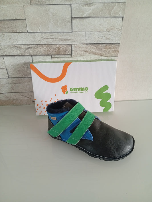 Bottines Fourrées Ninjino Timmo