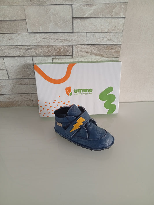 Bottines Fourrées Eclairon