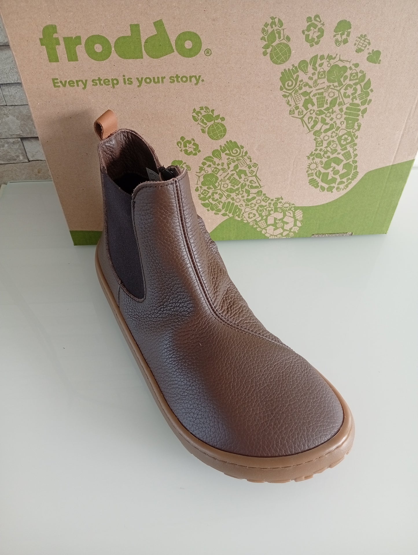 Bottines Chelys Barefoot
