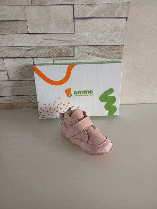 Bottines Fourrées Diva