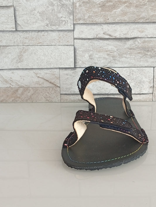 Sandales barefoot Toes Rainbows