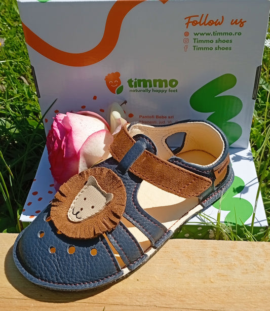 Sandales Timmo Airy - Lion