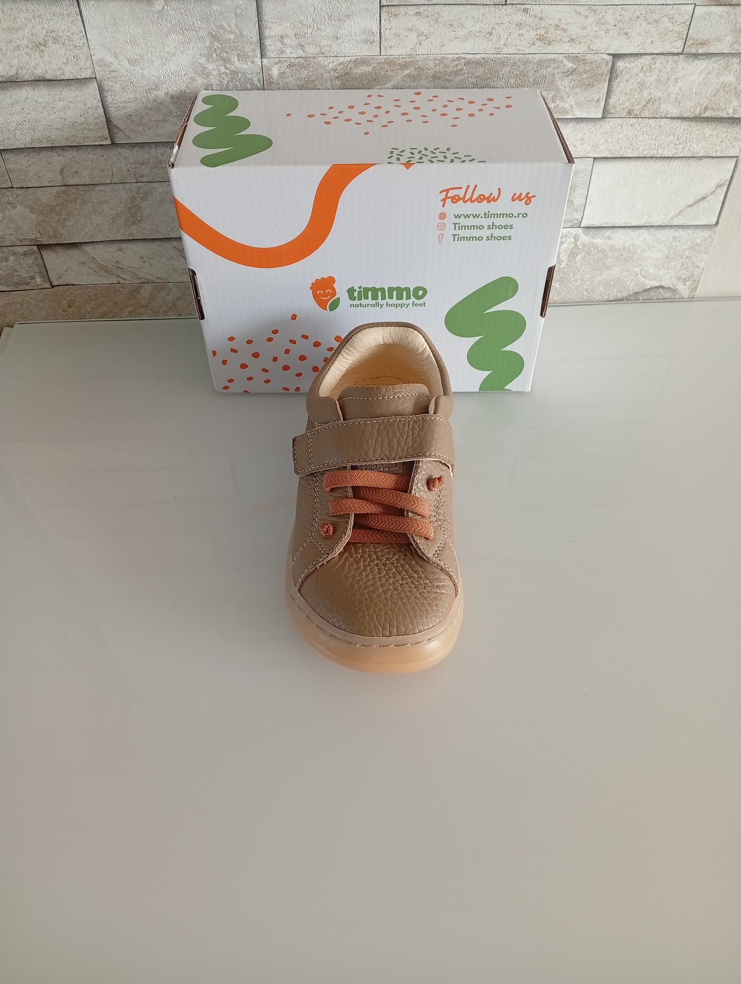Baskets Timmo Smart Flex City Style