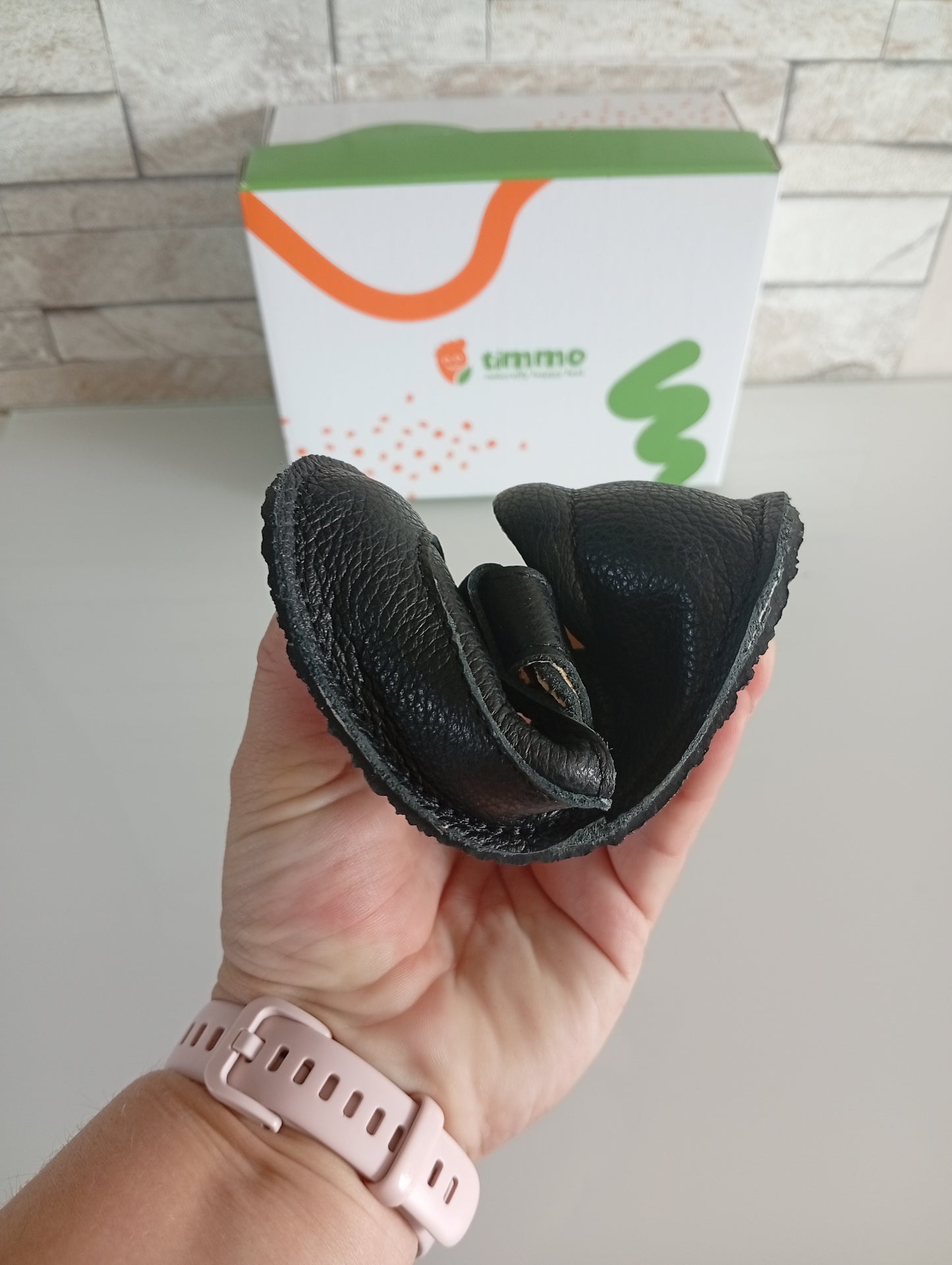 Chaussures Barefoot Timmo