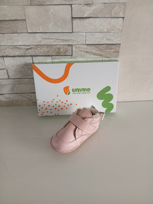 Bottines Fourrées Diva