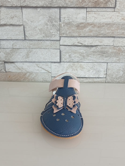 Sandales Barefoot Airy - Papillon