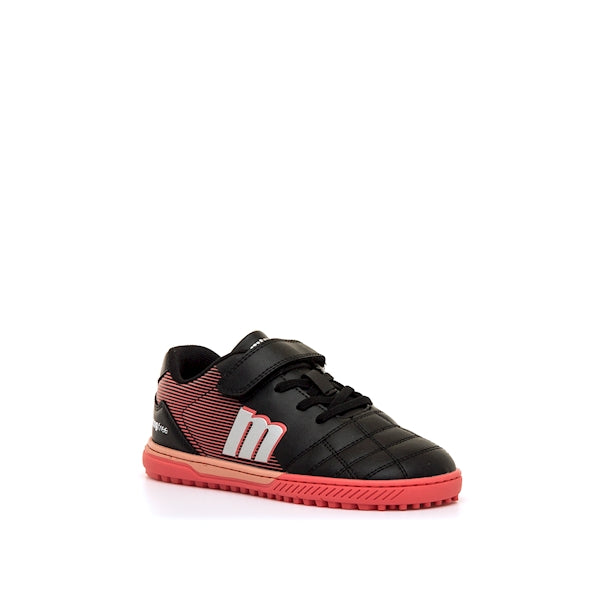 Baskets Foot Free Play Noire et Orange