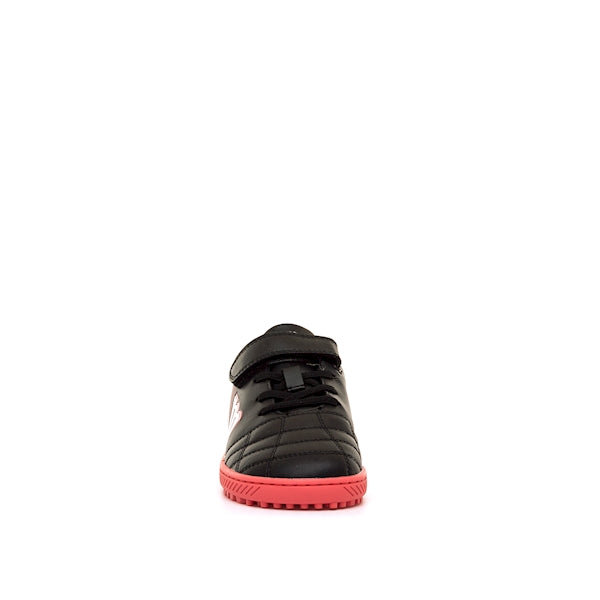 Baskets Foot Free Play Noire et Orange