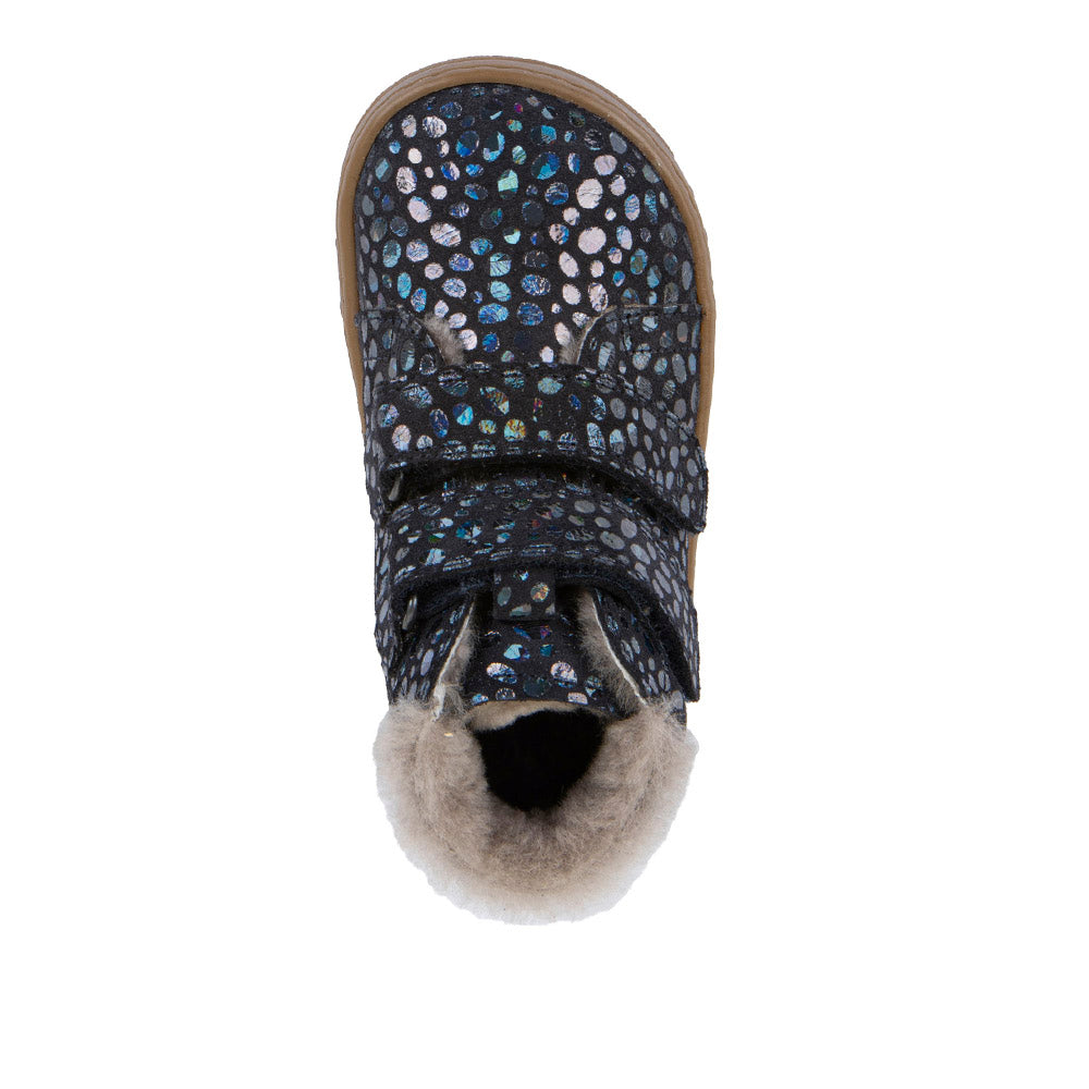 Bottines Barefoot Up Furry