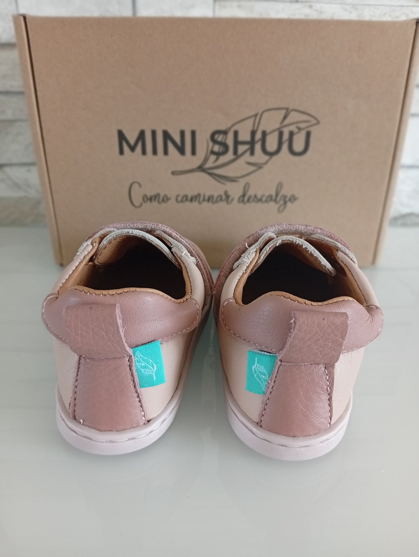 Baskets Nube Mini Shuu