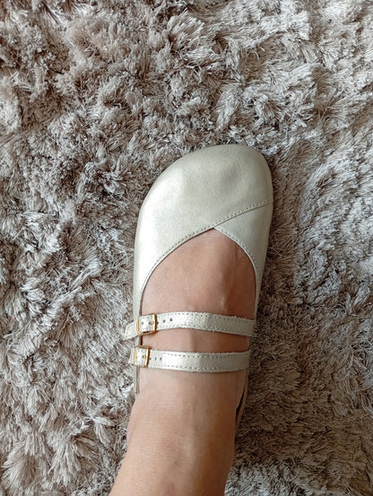 Ballerines Grace Vintage