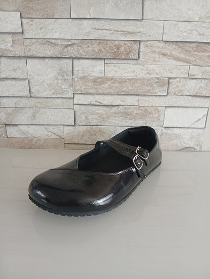 Ballerines Grace Noires