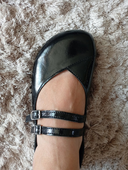 Ballerines Grace Noires