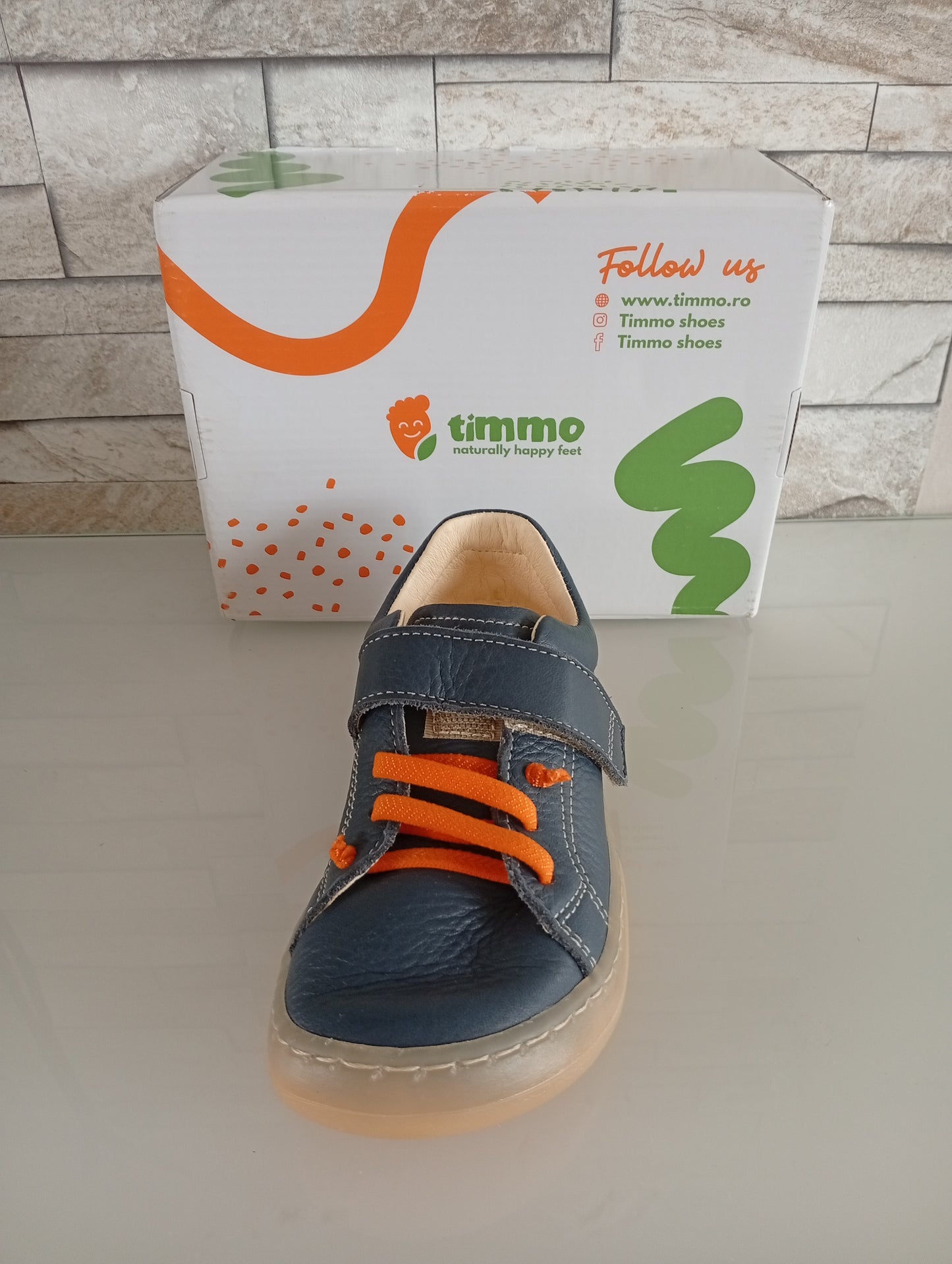 Baskets Smart Flex Jeans