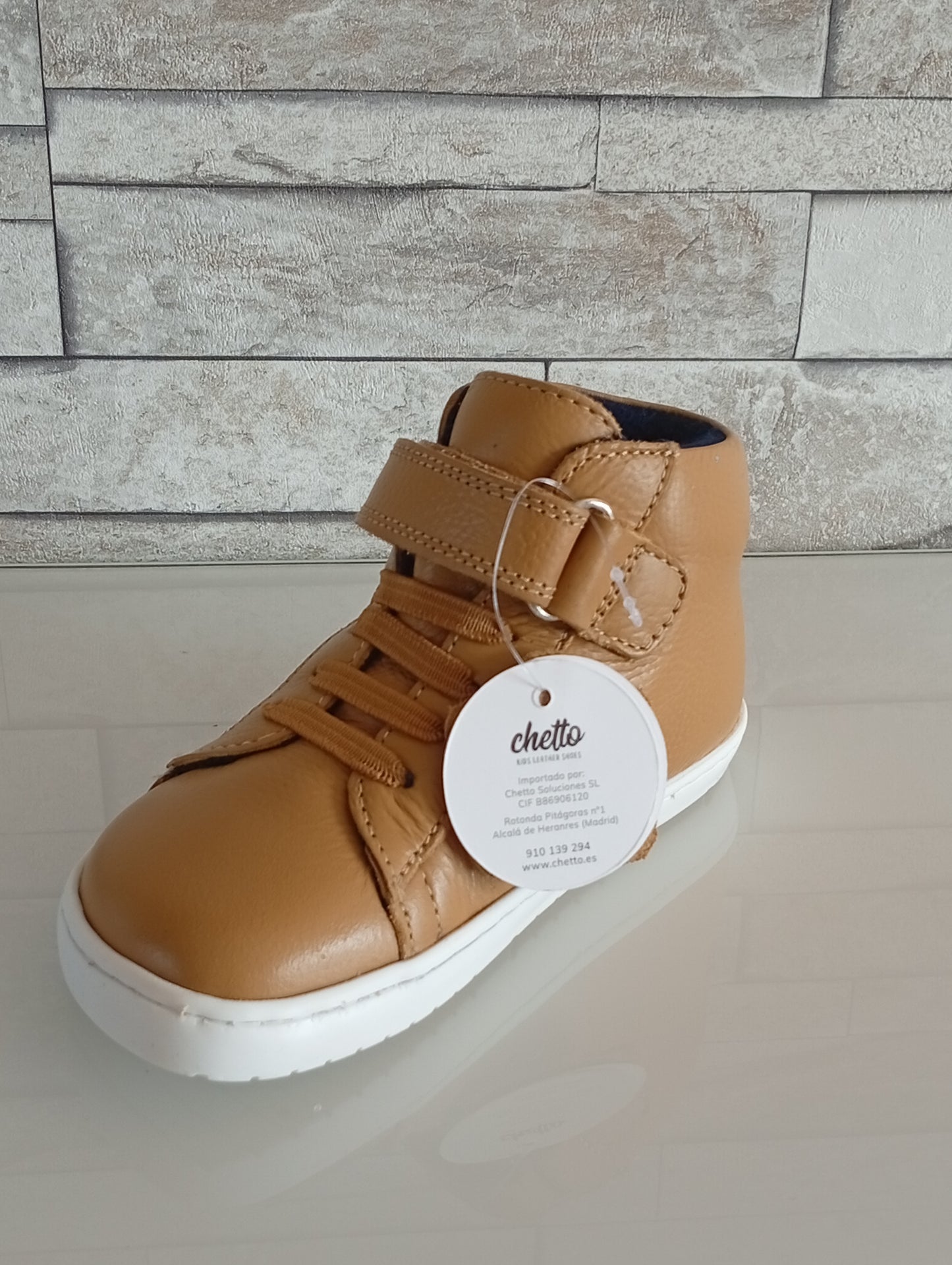 Bottines Viena Chetto