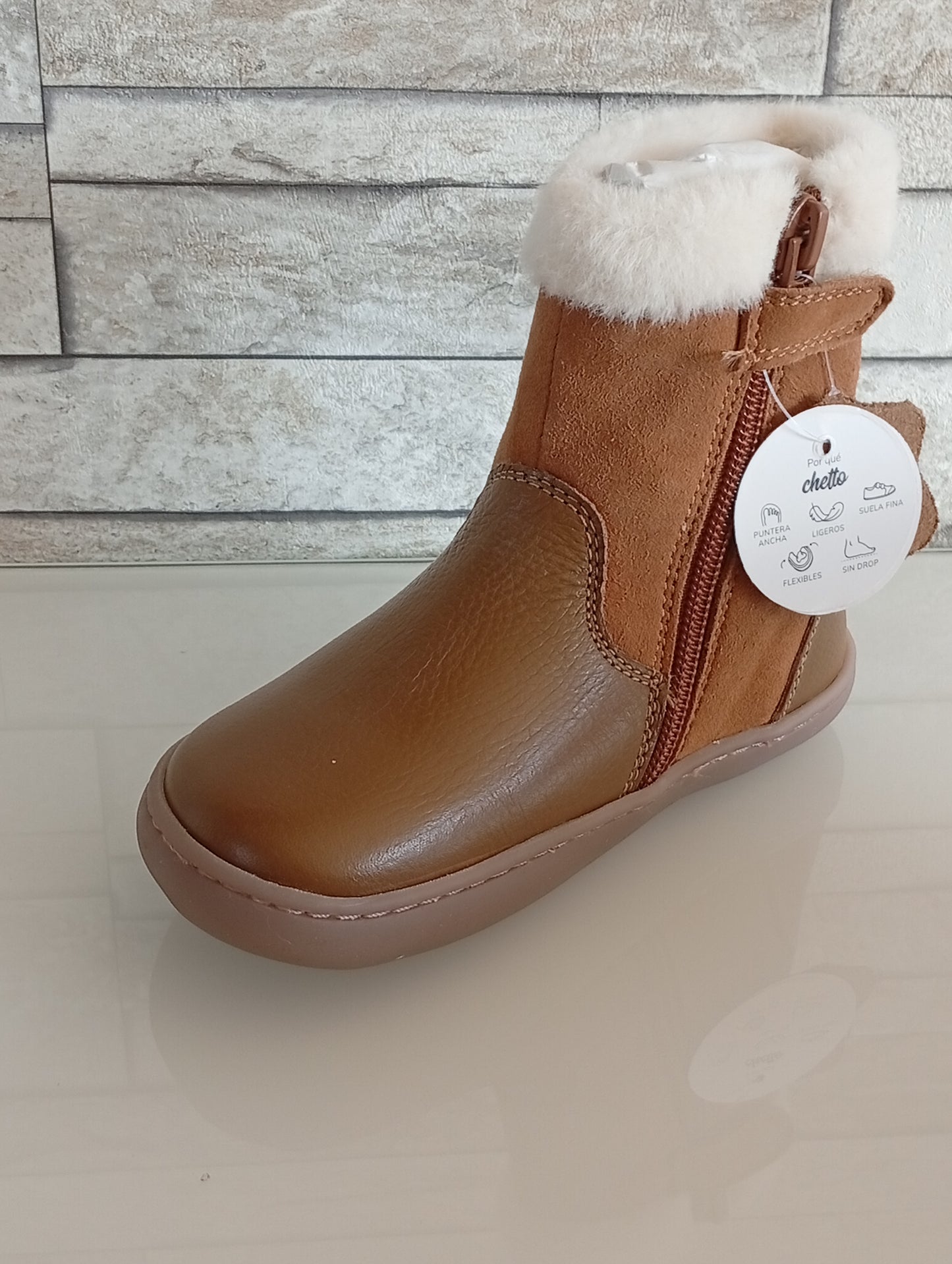 Bottines Shanghai Chetto