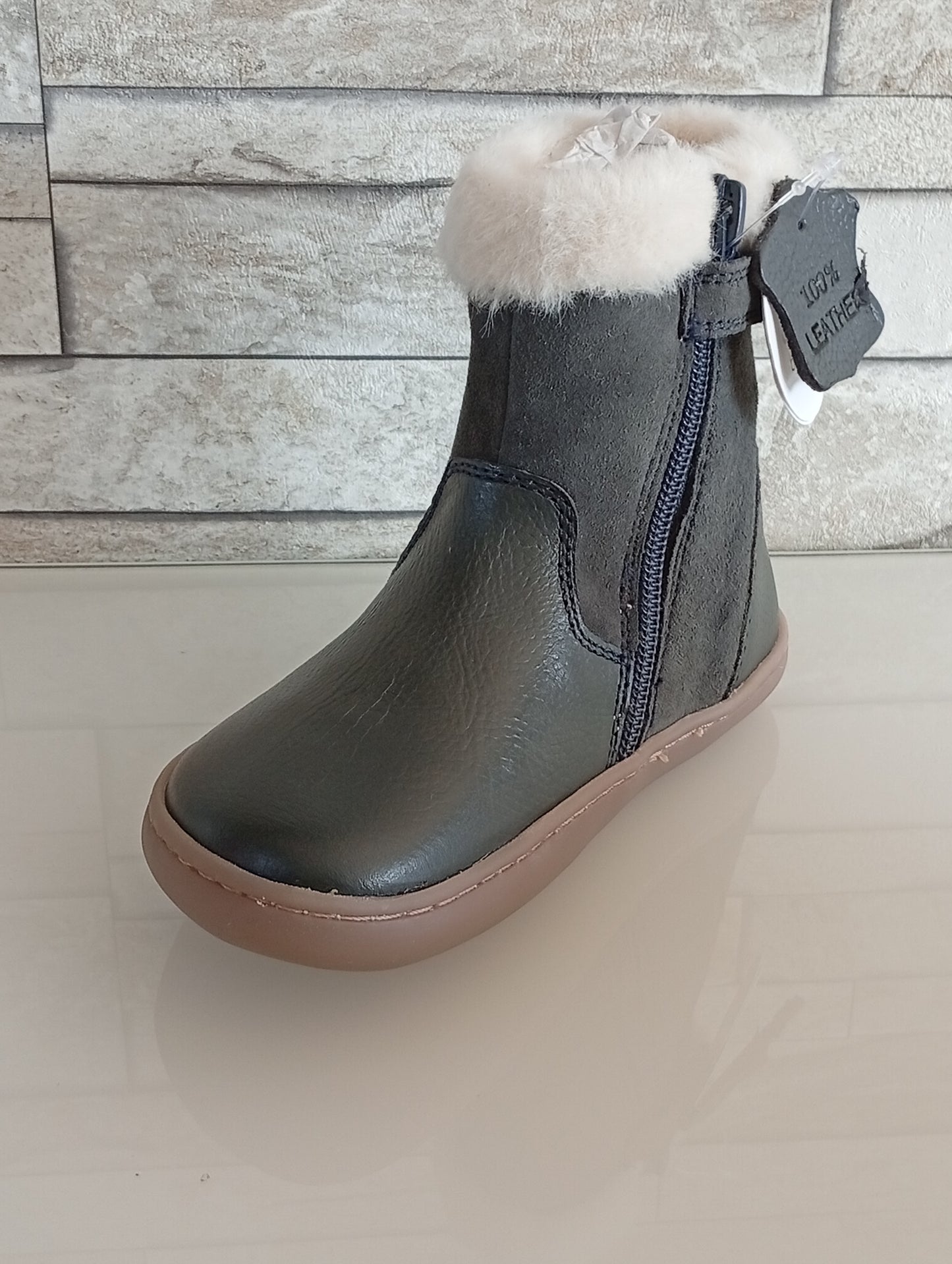 Bottines Shanghai Chetto