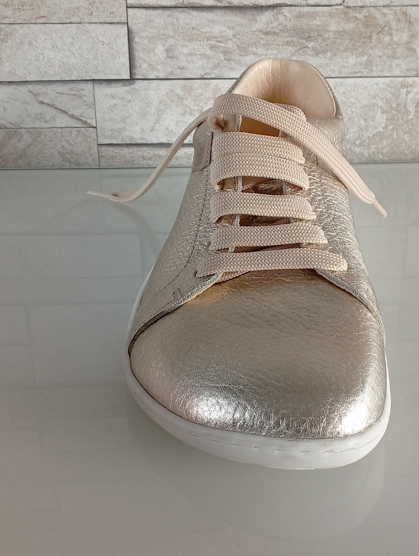 Baskets True Feel Planinium